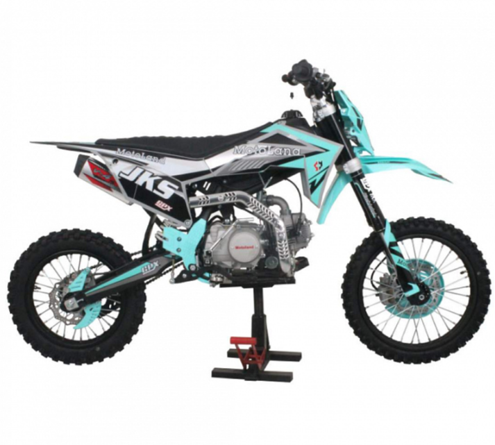 Питбайк MOTOLAND (МОТОЛЕНД) JKS140 в Новомосковске