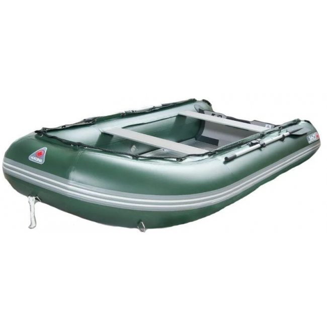 ЛОДКА НАДУВНАЯ YUKONA 310 TS - U (БЕЗ ПАЙОЛА) в Новомосковске