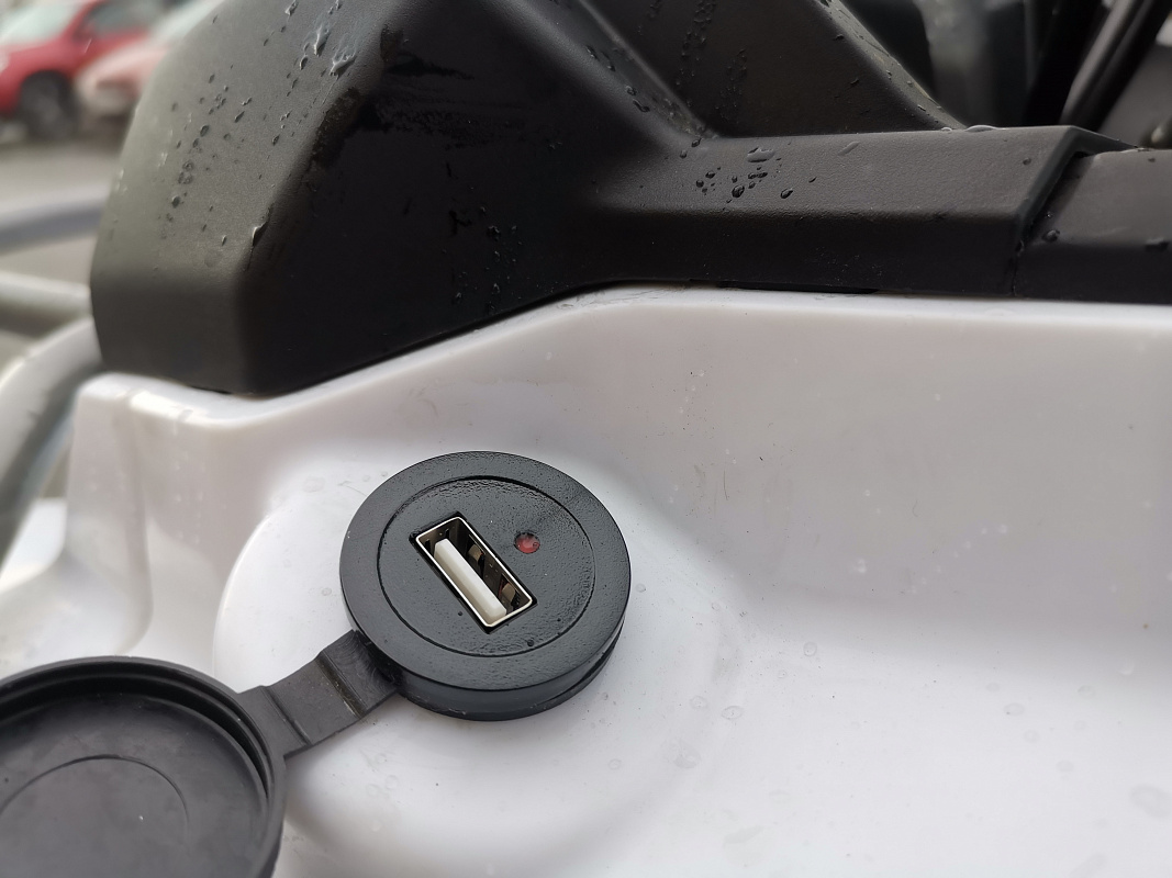 Квадроцикл PROMAX RENEGADE 280 LUX (2025) в Новомосковске