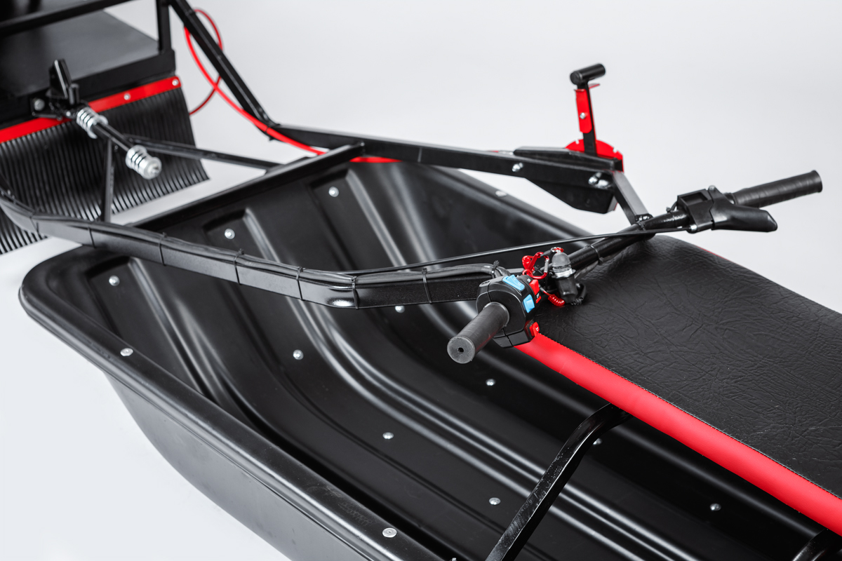 СИДЕНИЕ ДЛЯ САНЕЙ в Новомосковске