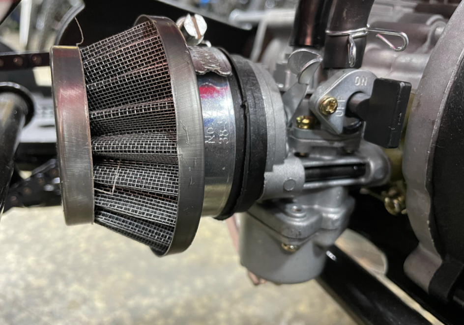 Квадроцикл PROMAX ATV MINI 2T 70CC р/с в Новомосковске