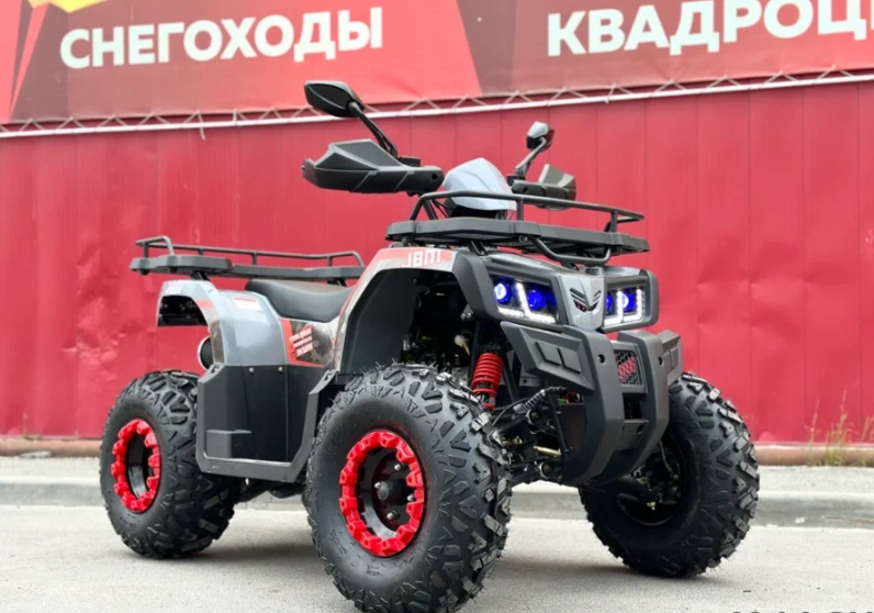 Квадроцикл GBM MAVERICK 300 NEW в Новомосковске