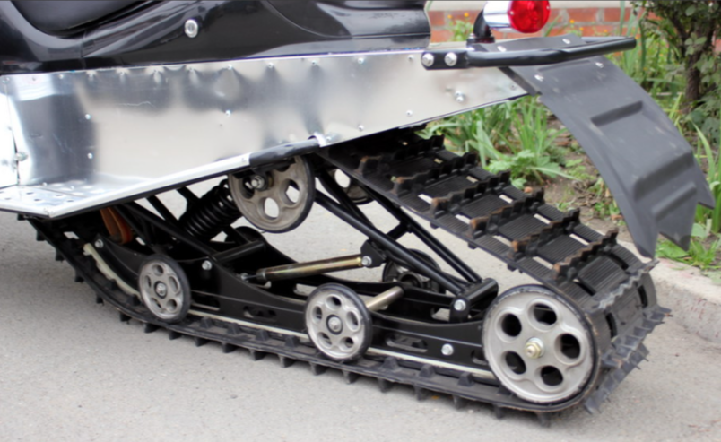 Снегоход Snow Fighter SF-300 в Новомосковске