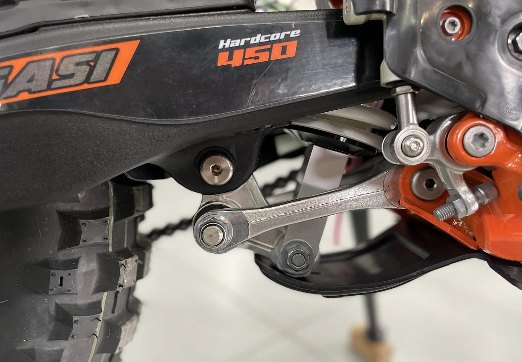 Мотоцикл PROGASI HARDCORE 450 в Новомосковске