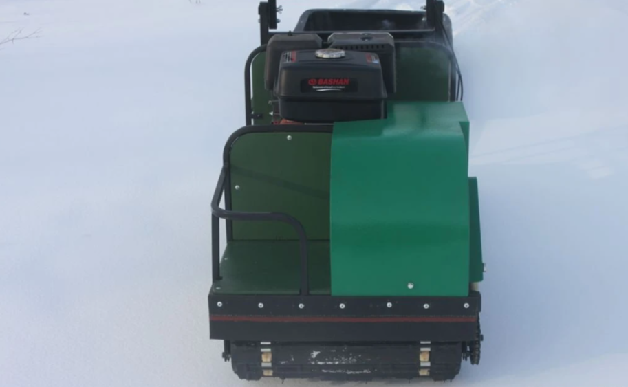 Мотобуксировщик Щукарь П-В 500, 15  (1250 мм) в Новомосковске