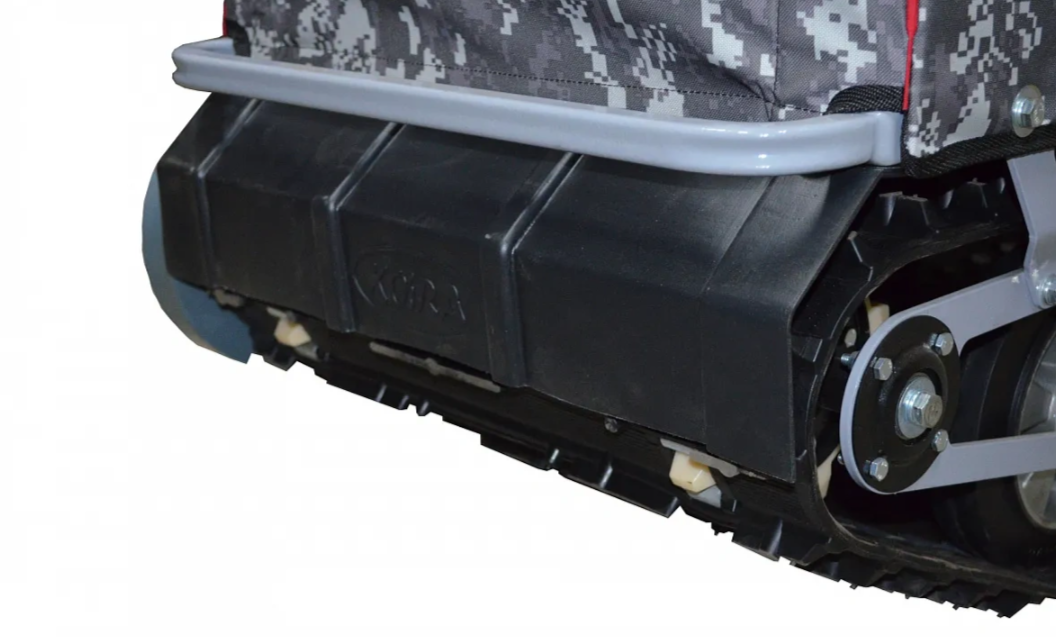 Мотобуксировщик "Богатырь" 20E (электростартер) в Новомосковске