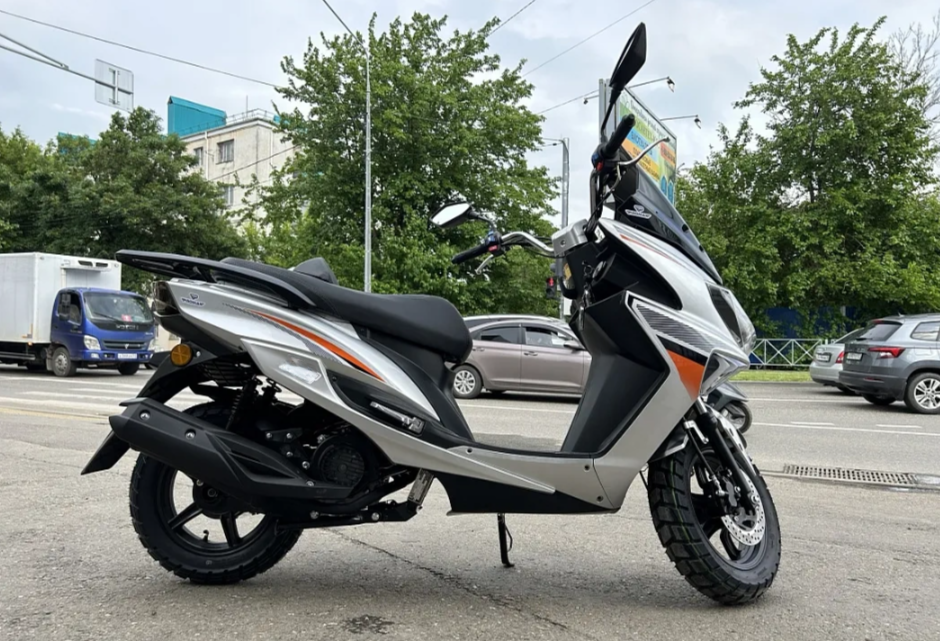 МаксиСкутер PROMAX MAGNUS 200(49) в Новомосковске