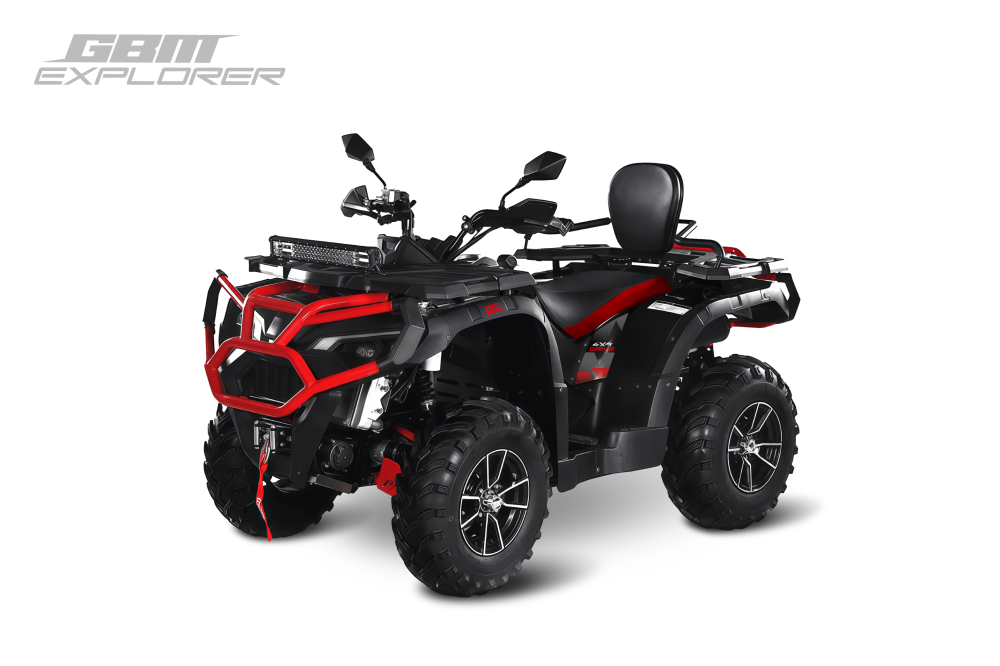 Квадроцикл GBM EXPLORER 780 4WD EFI с ПСМ в Новомосковске