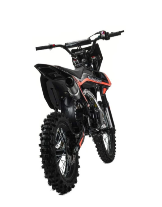 Питбайк MOTOLAND (МОТОЛЕНД) 150 GF150 E в Новомосковске