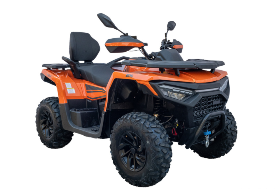 Квадроцикл HND QRX 650 в Новомосковске