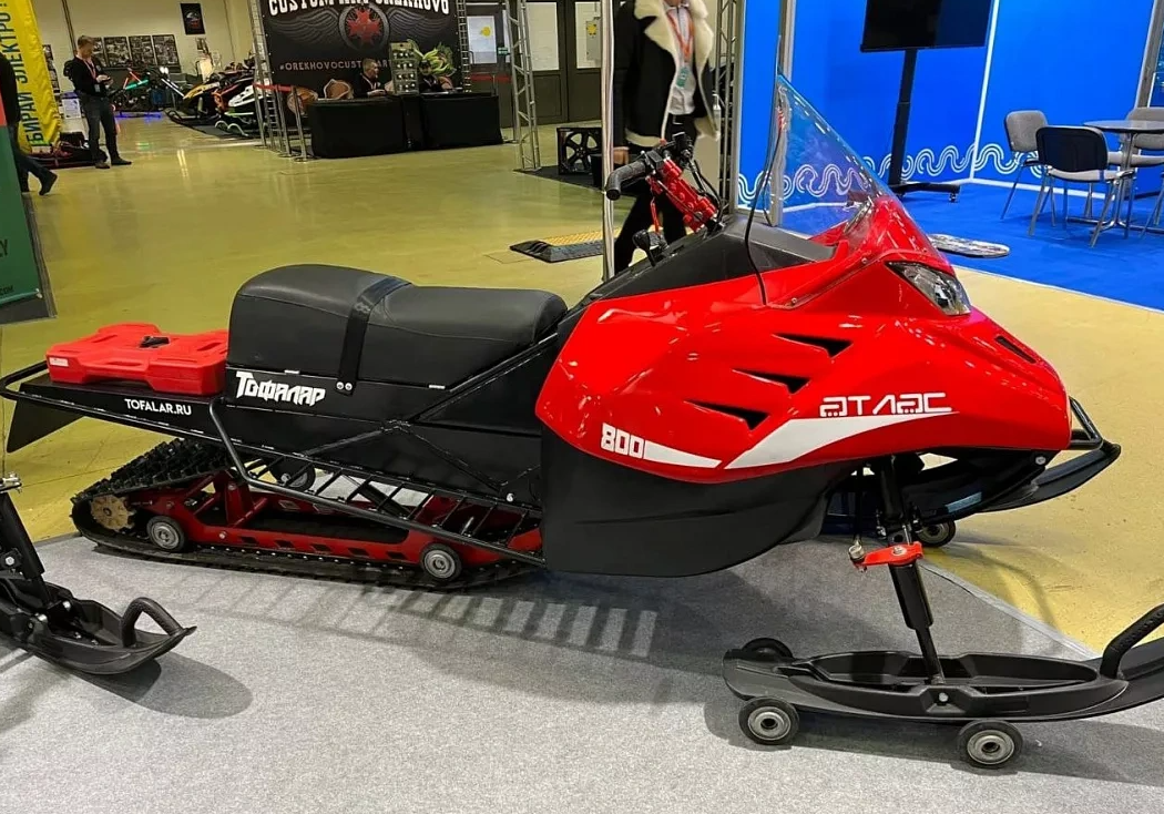 Снегоход ТОФАЛАР АТЛАС 800 в Новомосковске
