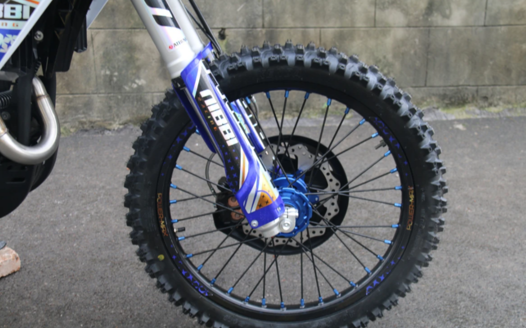 Кроссовый мотоцикл FAIDET NC300S EFI ULTRA WP в Новомосковске