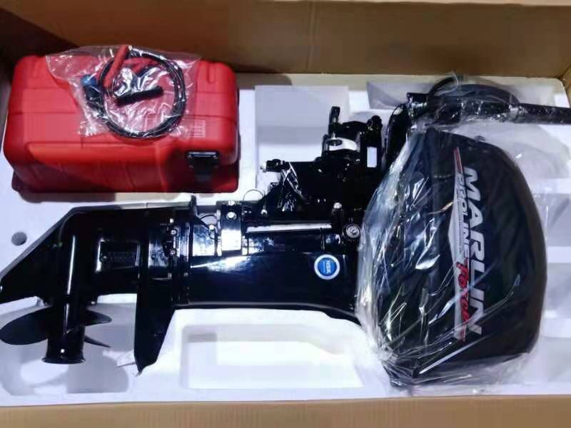 Лодочный мотор MARLIN PROLINE MP 9.9 (20) AMHS FORCE в Новомосковске