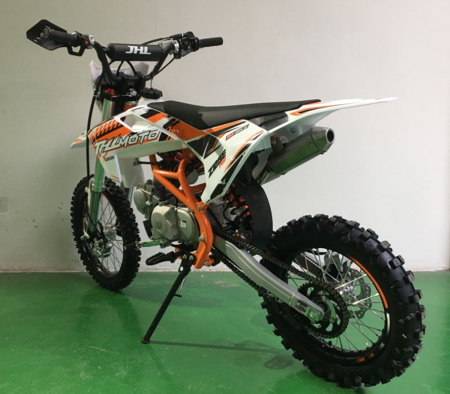 Питбайк JHLMOTO JHL Z125E Pro (ZS154FMI-3) в Новомосковске