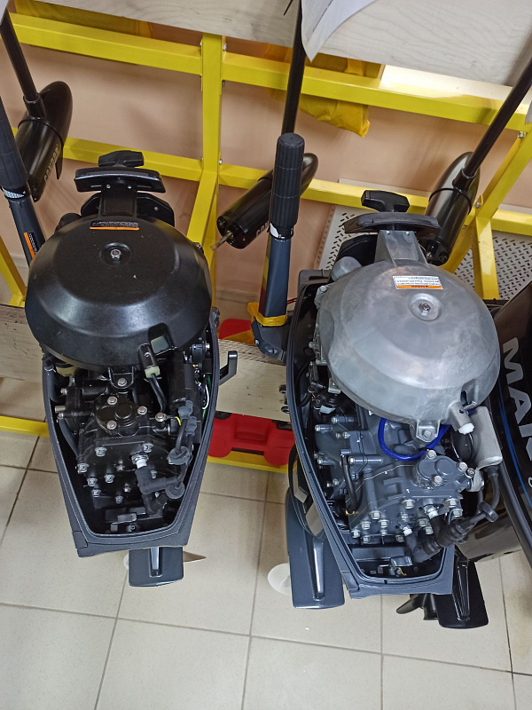 Лодочный мотор BREEZE T30S (2х тактный) в Новомосковске