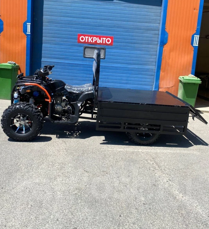 Квадроцикл PROMAX Фермер 350 4x4 ALL ROAD в Новомосковске