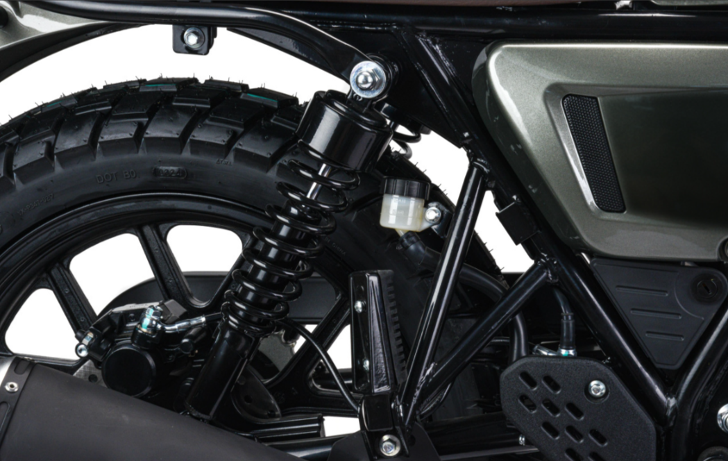 Мотоцикл MOTOLAND (МОТОЛЕНД) TEXAS 300 в Новомосковске