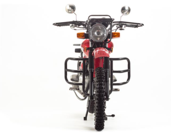 Мотоцикл FORESTER 200 (2021 г.) в Новомосковске