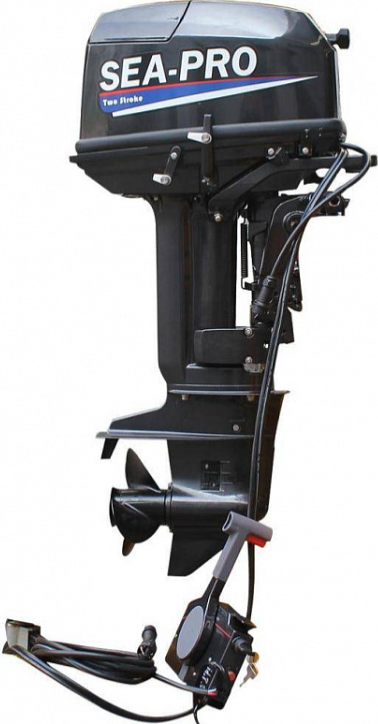 Лодочный мотор SEA-PRO Т 40 JS&E водомет в Новомосковске