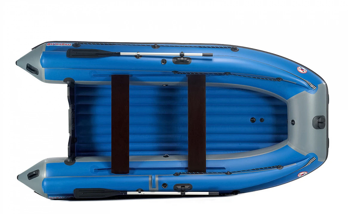 КОМПЛЕКТ ЛОДКА MISHIMO FAMILY LITE 400 + МОТОР 9,9 (20) Л.С. в Новомосковске