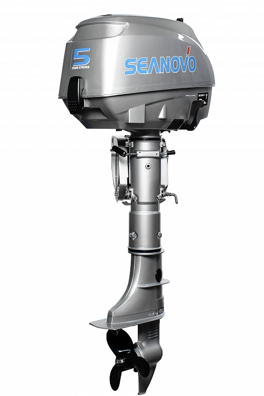Лодочный мотор SEANOVO SNF5HS без бака в Новомосковске