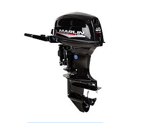 Лодочный мотор MARLIN PROLINE MP 40 AMHL в Новомосковске