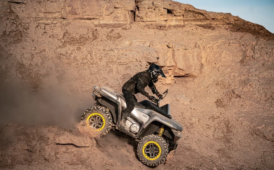 Квадроцикл BENDA REDSTONE 550 в Новомосковске