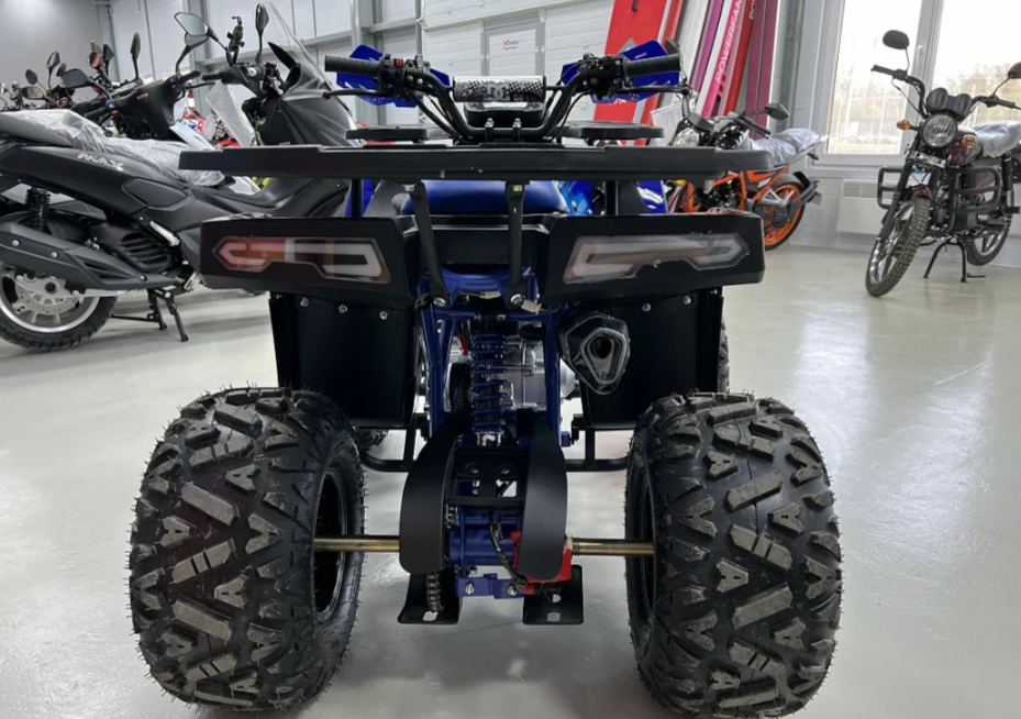 Квадроцикл PROMAX SPACE 200 в Новомосковске