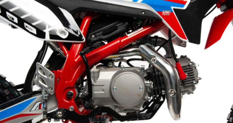 Питбайк MOTOLAND (МОТОЛЕНД) Apollo125 DT125 в Новомосковске