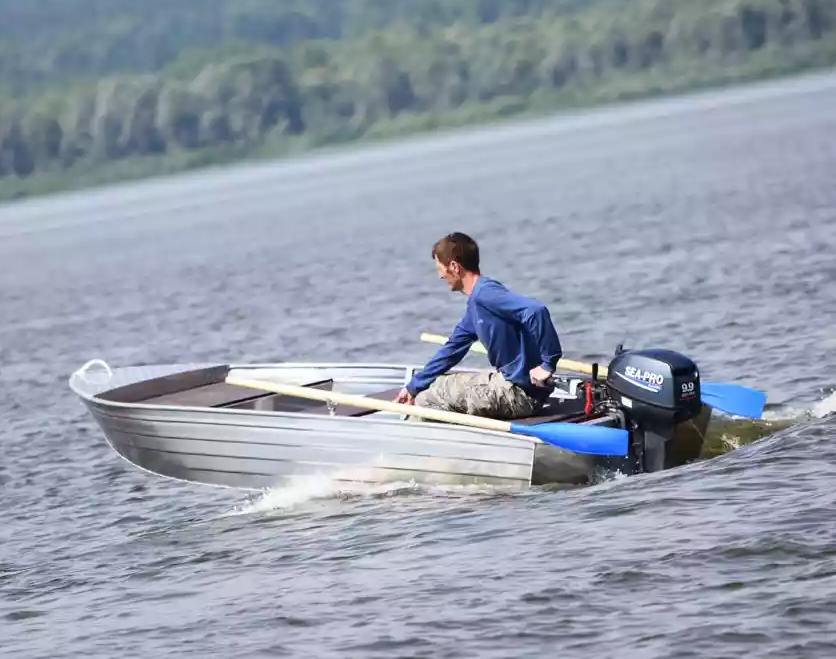 Алюминиевая Wyatboat-320 в Новомосковске