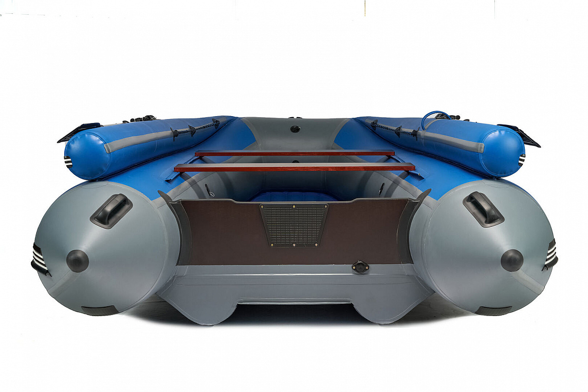 Лодка MISHIMO FAMILY LITE DF 370 в Новомосковске