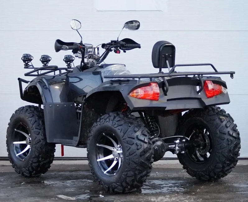 Квадроцикл PROMAX TRX320 (кардан) в Новомосковске