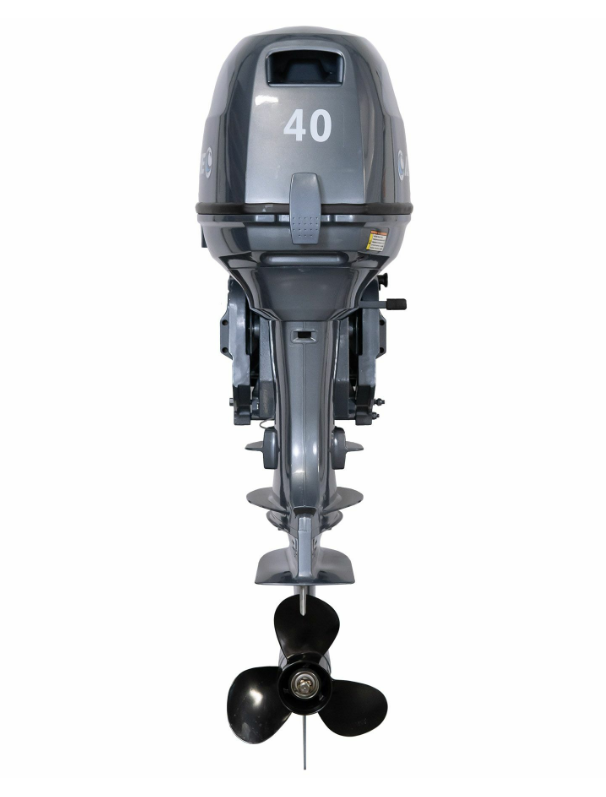 Лодочный мотор APACHE T40BS в Новомосковске