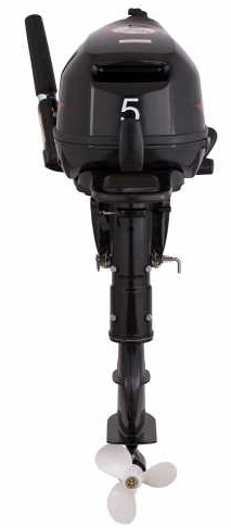 Лодочный мотор Condor F5HS с баком 12 л. в Новомосковске