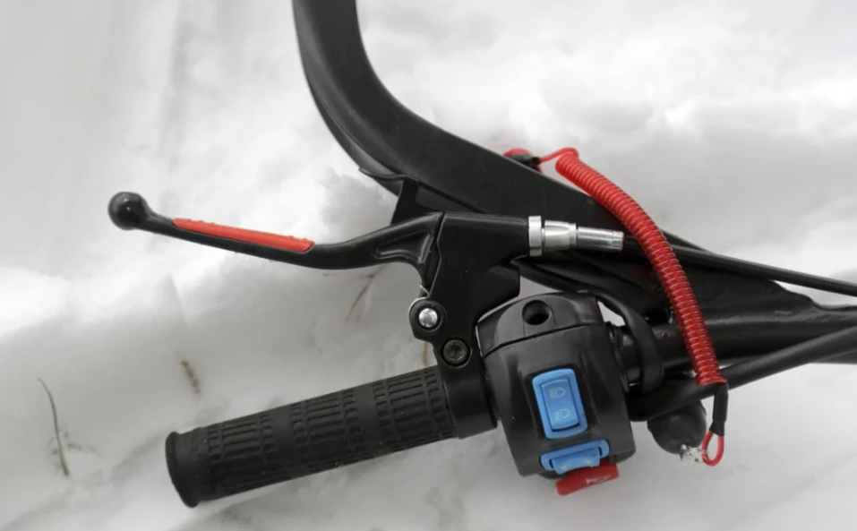 Мотобуксировщик РЫБАК PKD. PSD 15 л.с. (длинная база 1430мм) в Новомосковске