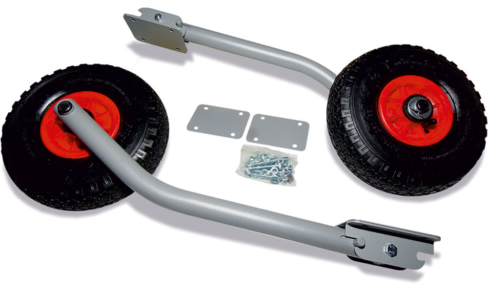 Транцевые колеса трансформеры откидные удлиненные в Новомосковске