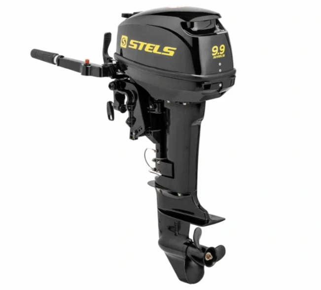Лодочный мотор STELS 9.9HP в Новомосковске