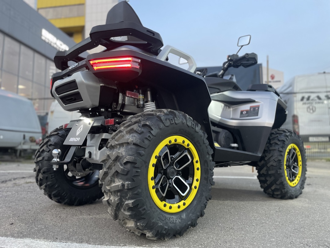 Квадроцикл BENDA Redstone 550 R2 в Новомосковске