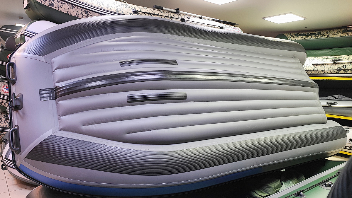 Лодка MISHIMO FAMILY PRO 390 в Новомосковске