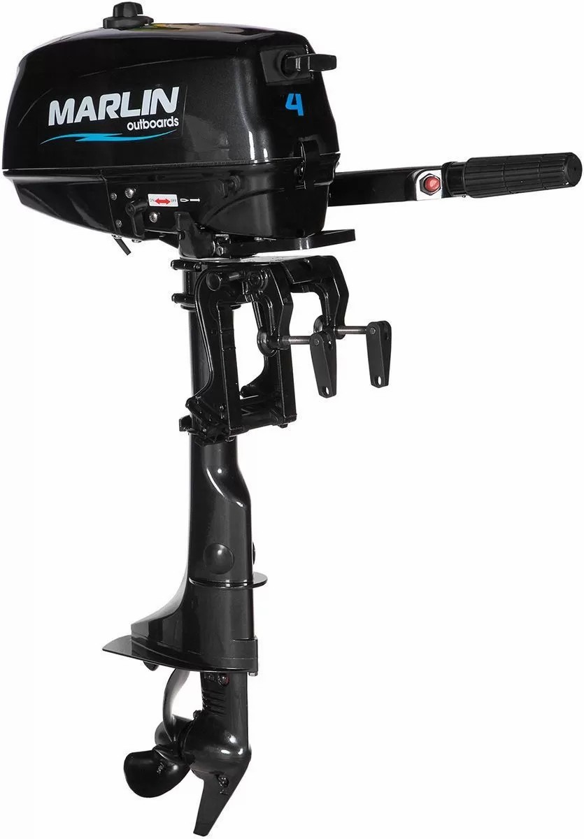 Лодочный мотор MARLIN MP 4 AMHS в Новомосковске