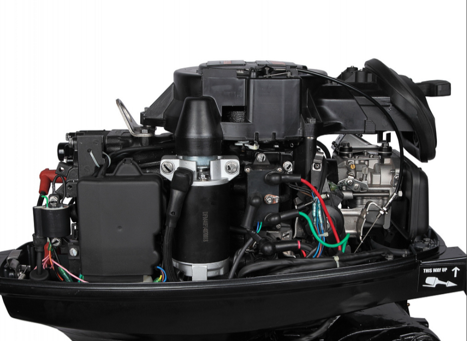 Лодочный мотор MARLIN MP 40 AERTL в Новомосковске