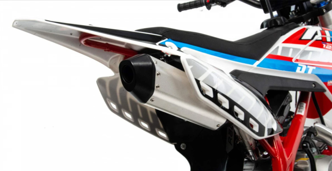 Питбайк MOTOLAND (МОТОЛЕНД) Apollo 125 DT125 E в Новомосковске