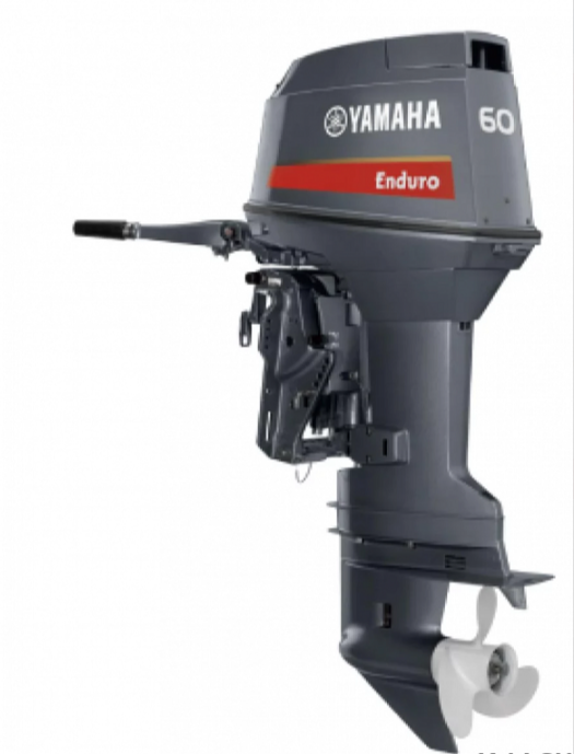 Лодочный мотор YAMAHA E60HMHDL в Новомосковске