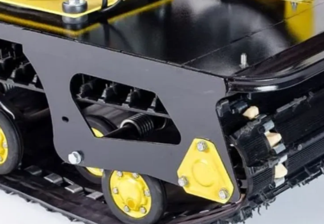 Мотобуксировщик FISHRIDE КОМПАКТ 17 л.с. в Новомосковске