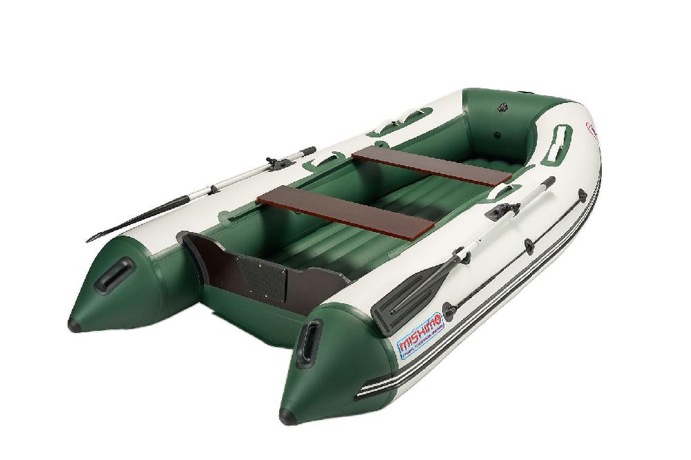 Лодка MISHIMO LITE 360 в Новомосковске