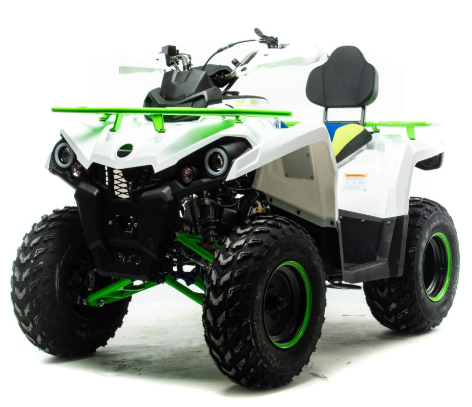 Квадроцикл MOTOLAND (МОТОЛЕНД) VOX200 SHARK (баланс. вал) в Новомосковске