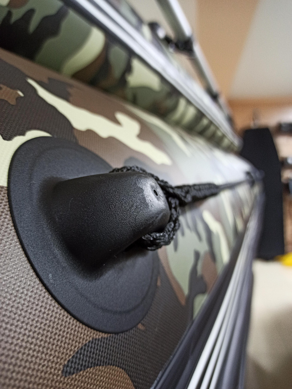 Лодка MISHIMO FAMILY LITE DF 370 в Новомосковске