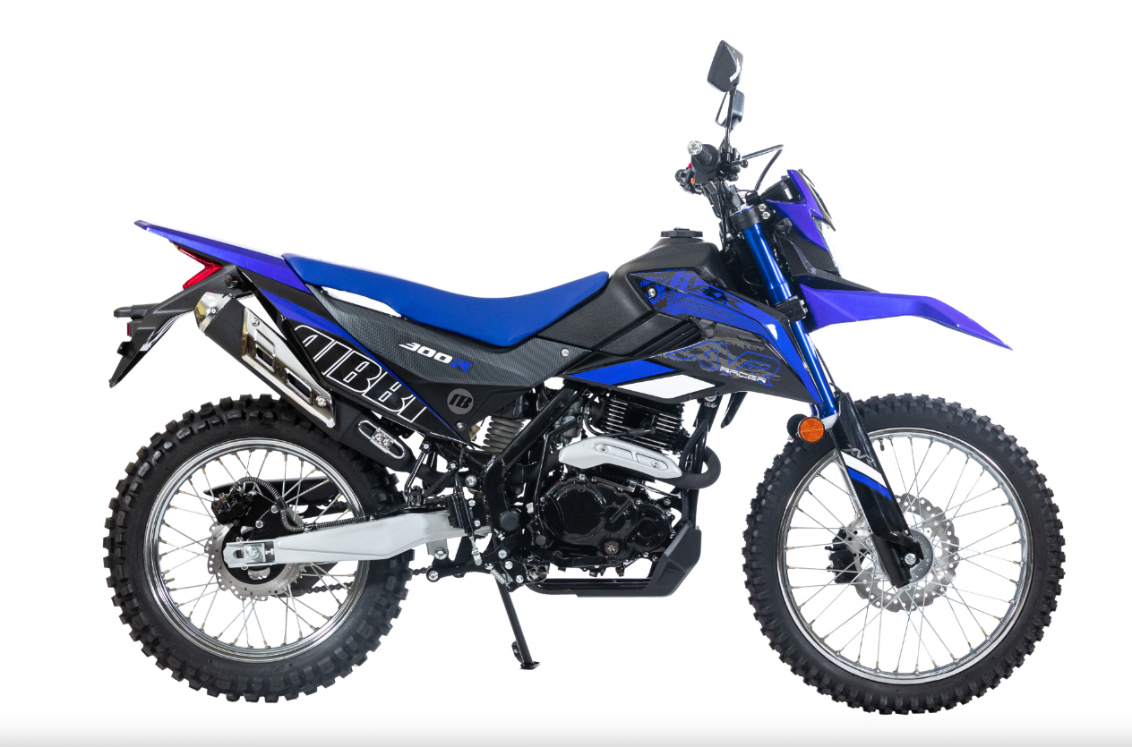 Мотоцикл RACER RC300-GY8K XVR в Новомосковске