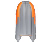 НАДУВНАЯ ЛОДКА GLADIATOR E380S в Новомосковске