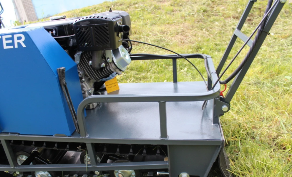 Мотобуксировщик ВЕПС WINTER «ТОРОС» 15 в Новомосковске